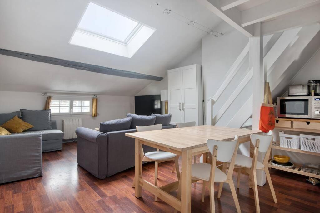 Apartamento T3 Cosy , Coeur Historique De La Rochelle La Rochelle  Exterior foto