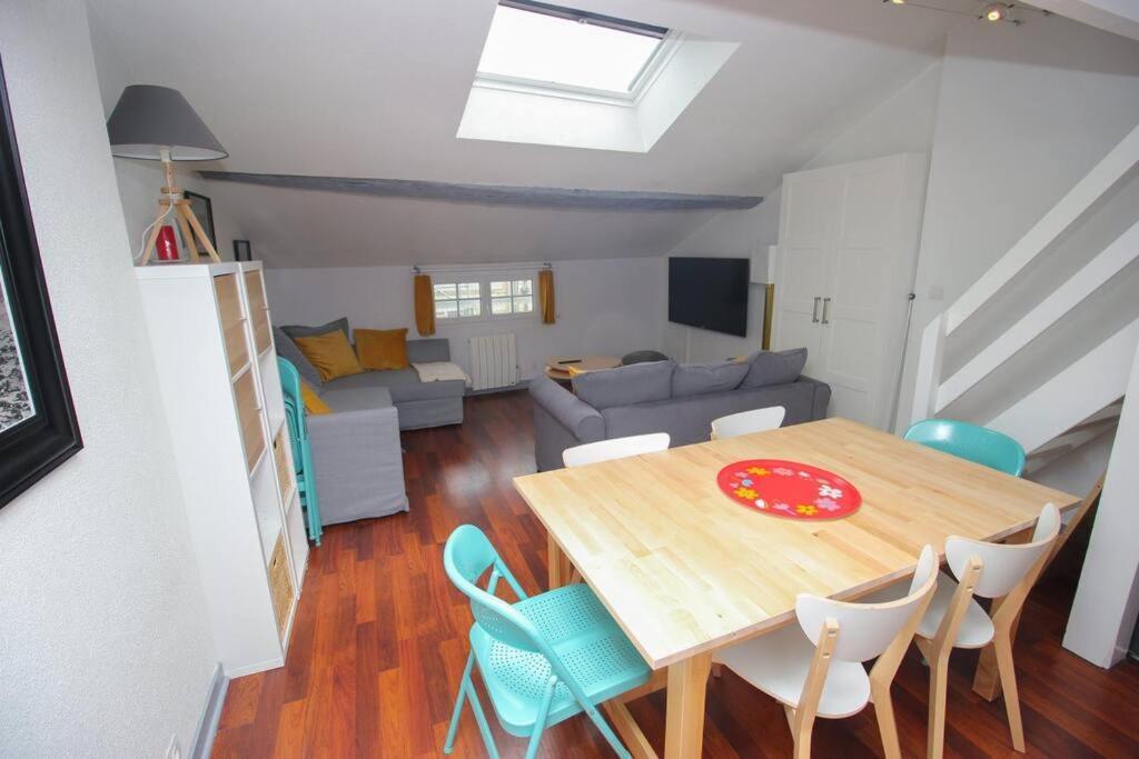 Apartamento T3 Cosy , Coeur Historique De La Rochelle La Rochelle  Exterior foto