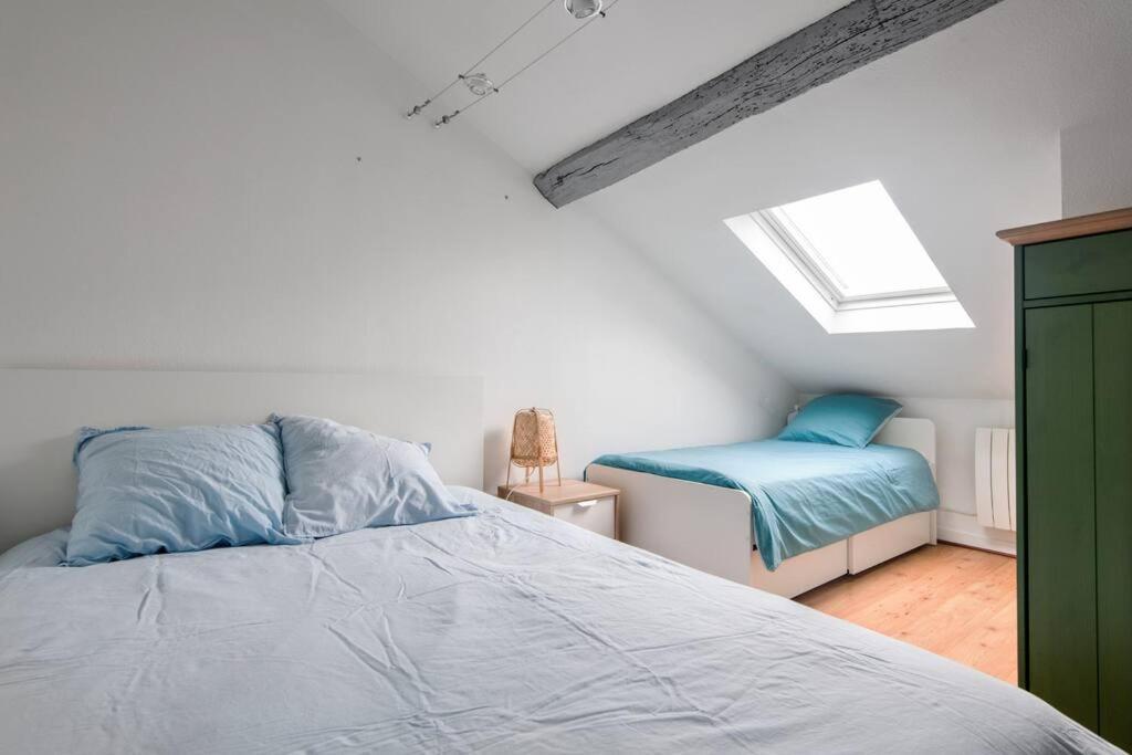 Apartamento T3 Cosy , Coeur Historique De La Rochelle La Rochelle  Exterior foto