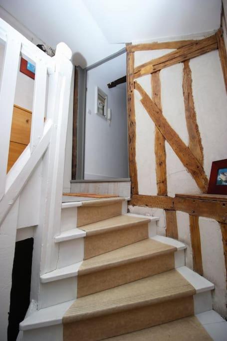 Apartamento T3 Cosy , Coeur Historique De La Rochelle La Rochelle  Exterior foto