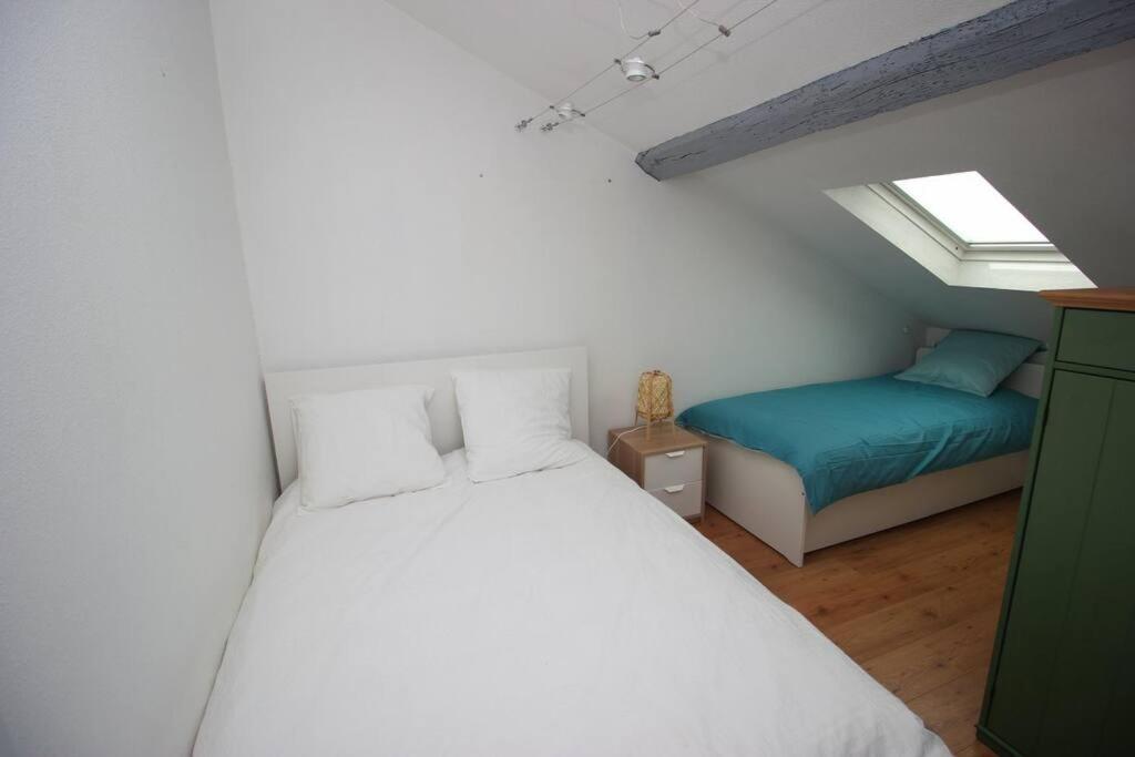 Apartamento T3 Cosy , Coeur Historique De La Rochelle La Rochelle  Exterior foto