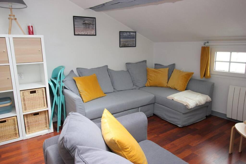 Apartamento T3 Cosy , Coeur Historique De La Rochelle La Rochelle  Exterior foto