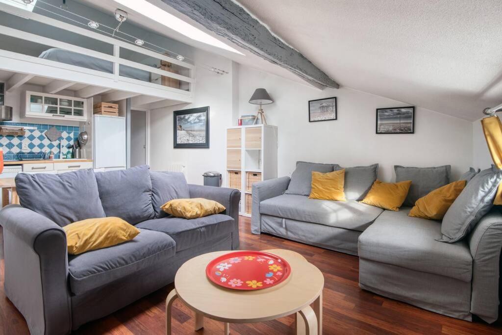 Apartamento T3 Cosy , Coeur Historique De La Rochelle La Rochelle  Exterior foto