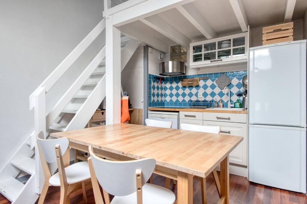 Apartamento T3 Cosy , Coeur Historique De La Rochelle La Rochelle  Exterior foto