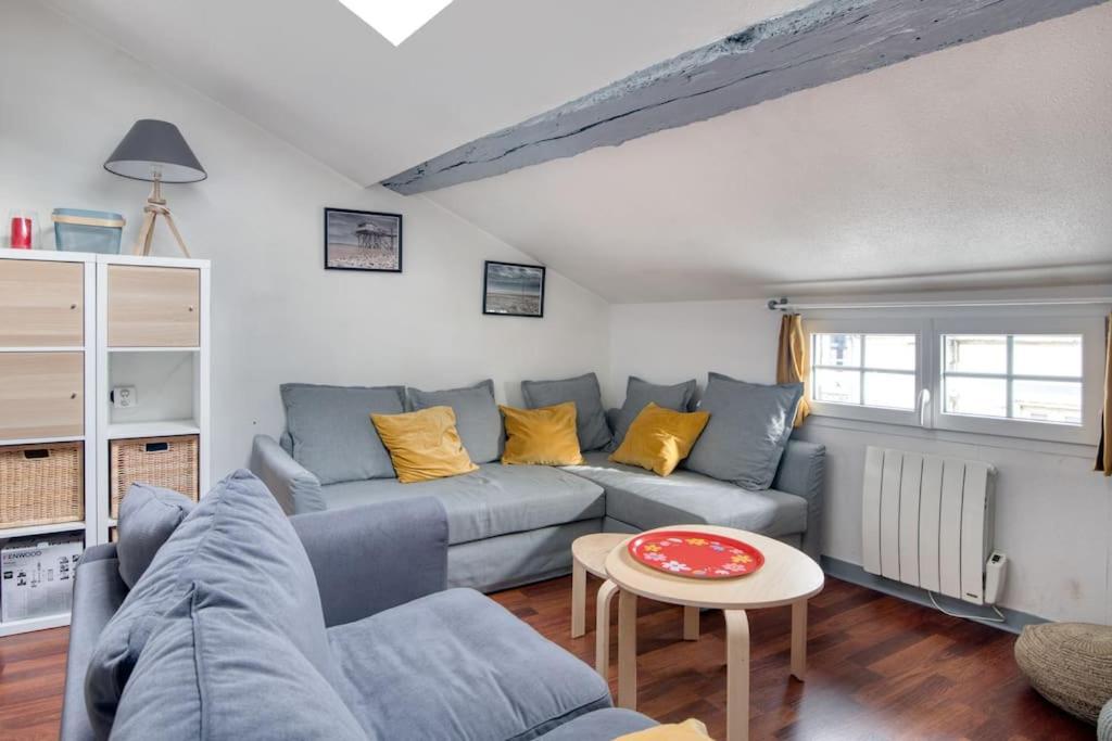 Apartamento T3 Cosy , Coeur Historique De La Rochelle La Rochelle  Exterior foto